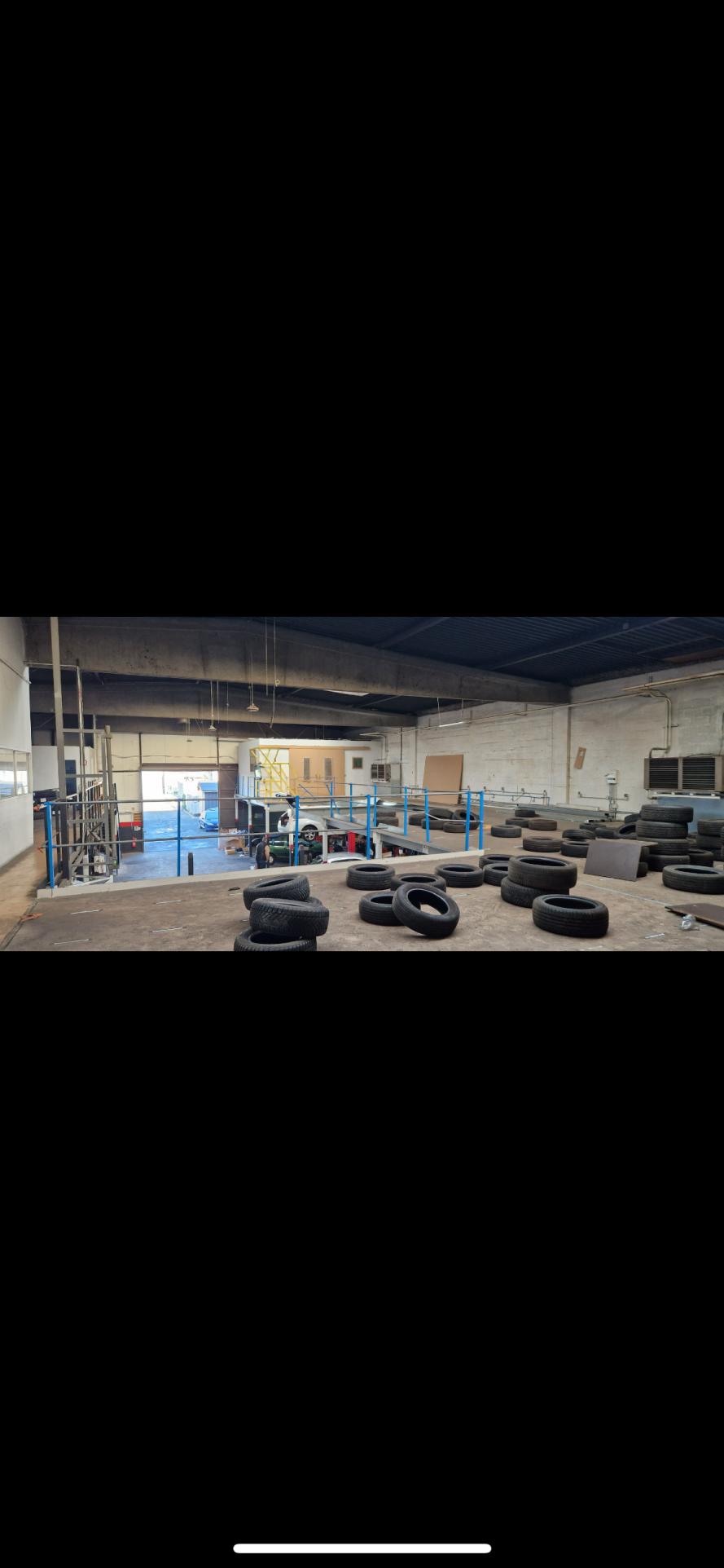 vente local industriel Saint-Ouen l'Aumone — photo 2