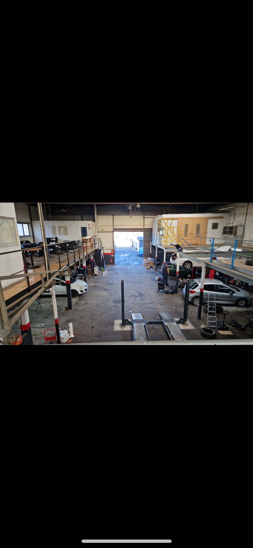 vente local industriel Saint-Ouen l'Aumone — photo 3