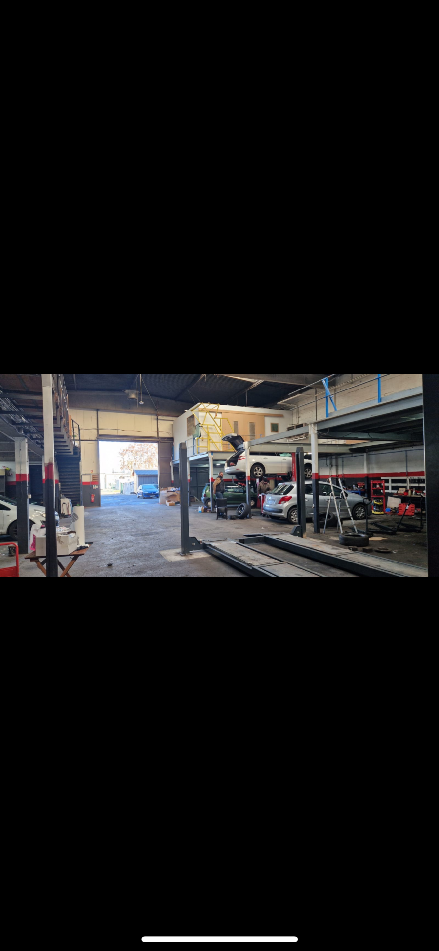 vente local industriel Saint-Ouen l'Aumone — photo 4