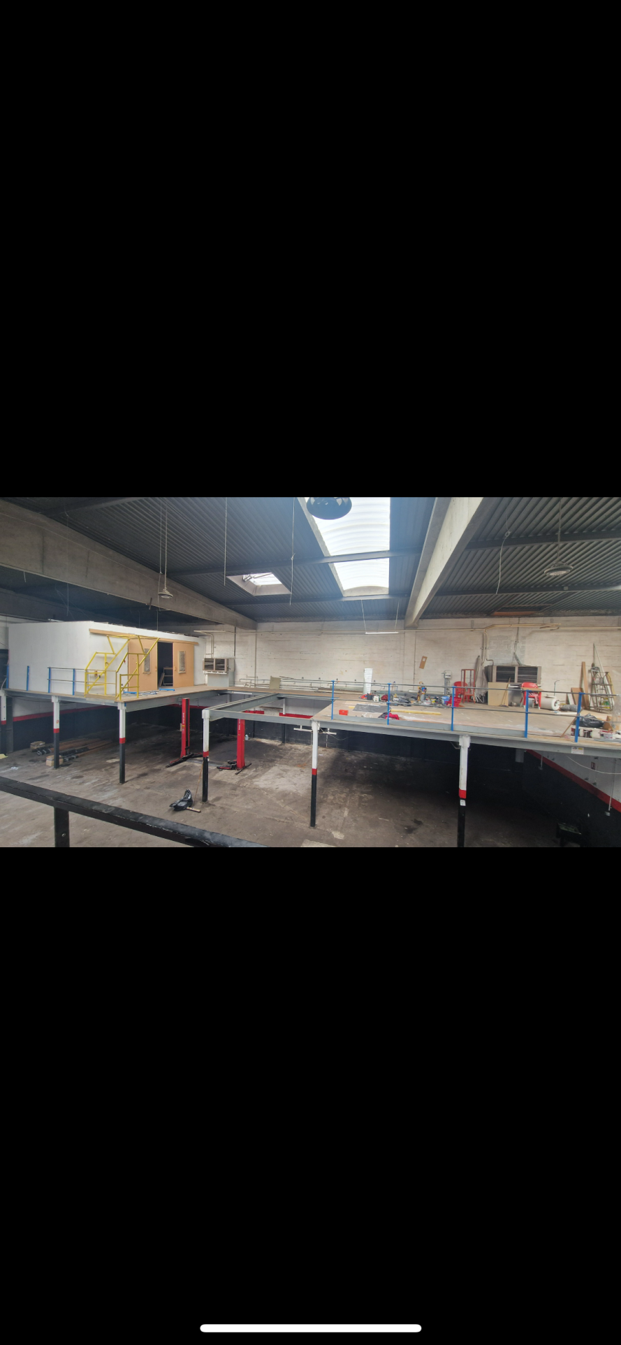 vente local industriel Saint-Ouen l'Aumone — photo 8