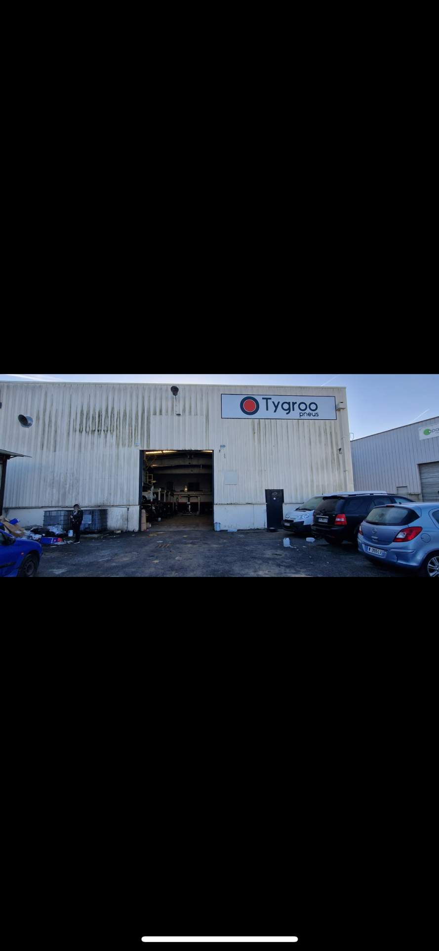 vente local industriel Saint-Ouen l'Aumone — photo 1