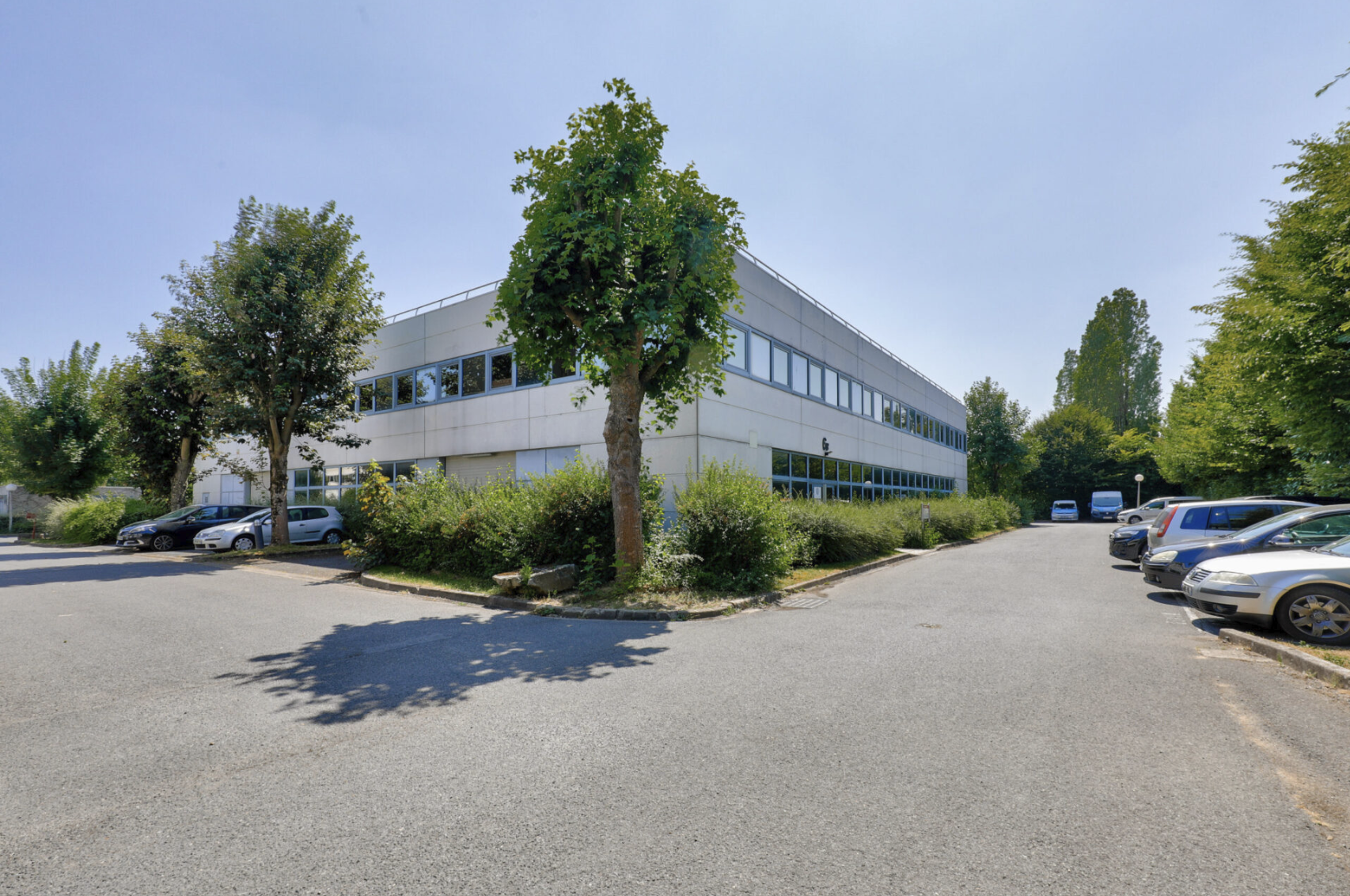 Location local d'activité Roissy-en-France 95700 — photo 4