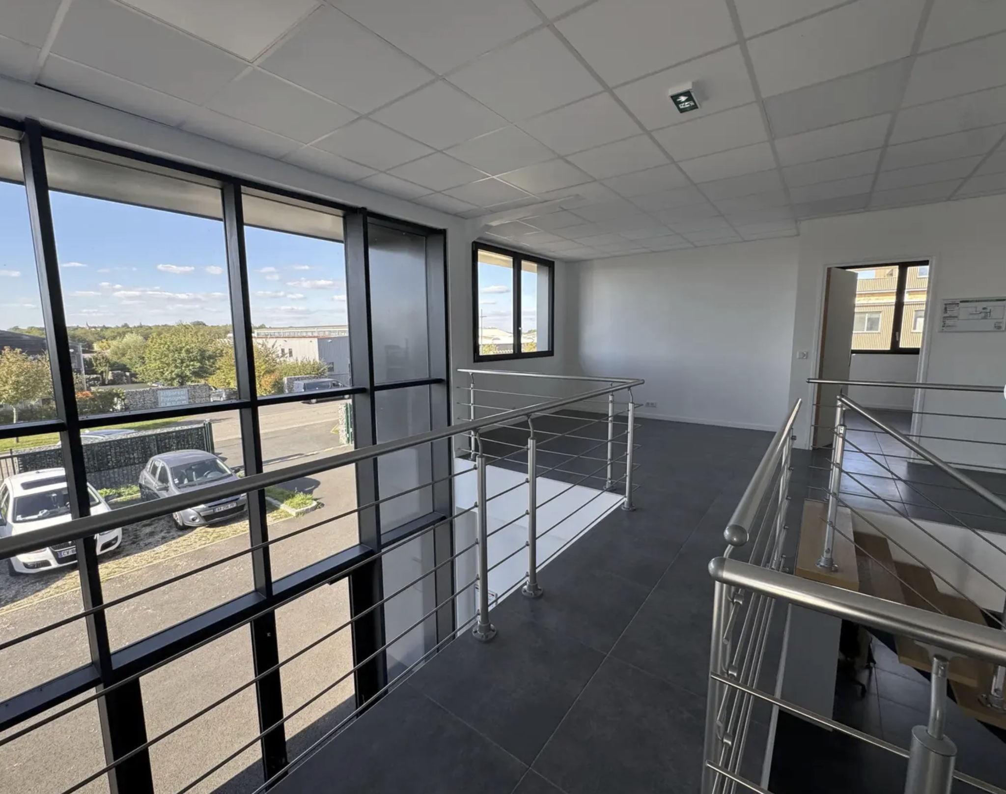 Vente Entrepôt 1 399 m2 — photo 10