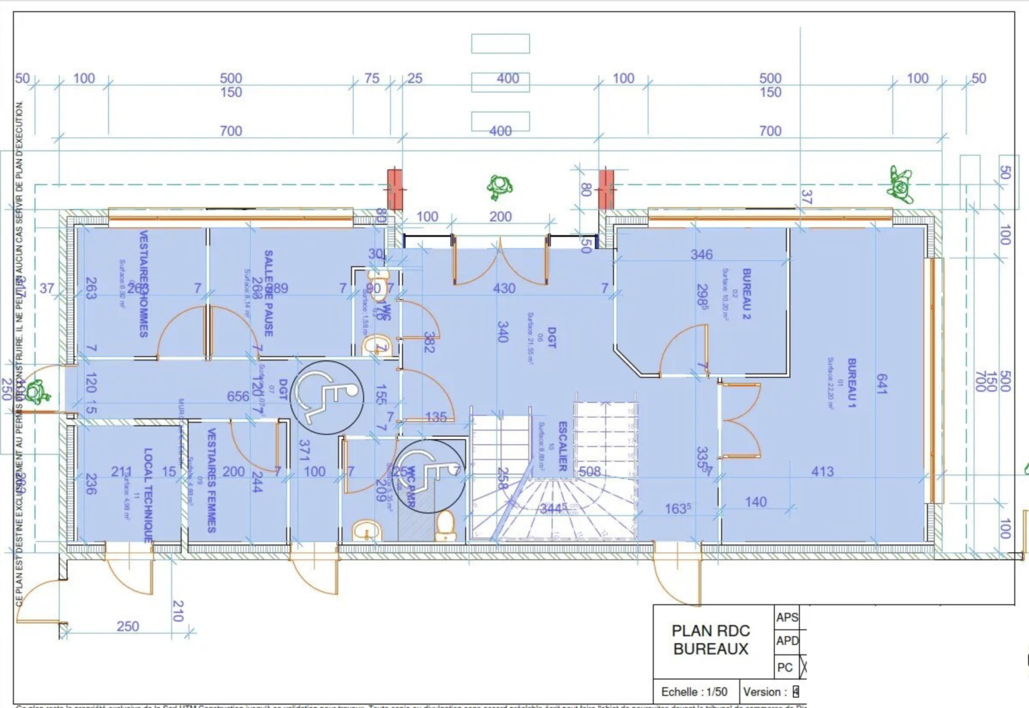 Vente Entrepôt 1 399 m2 — photo 15