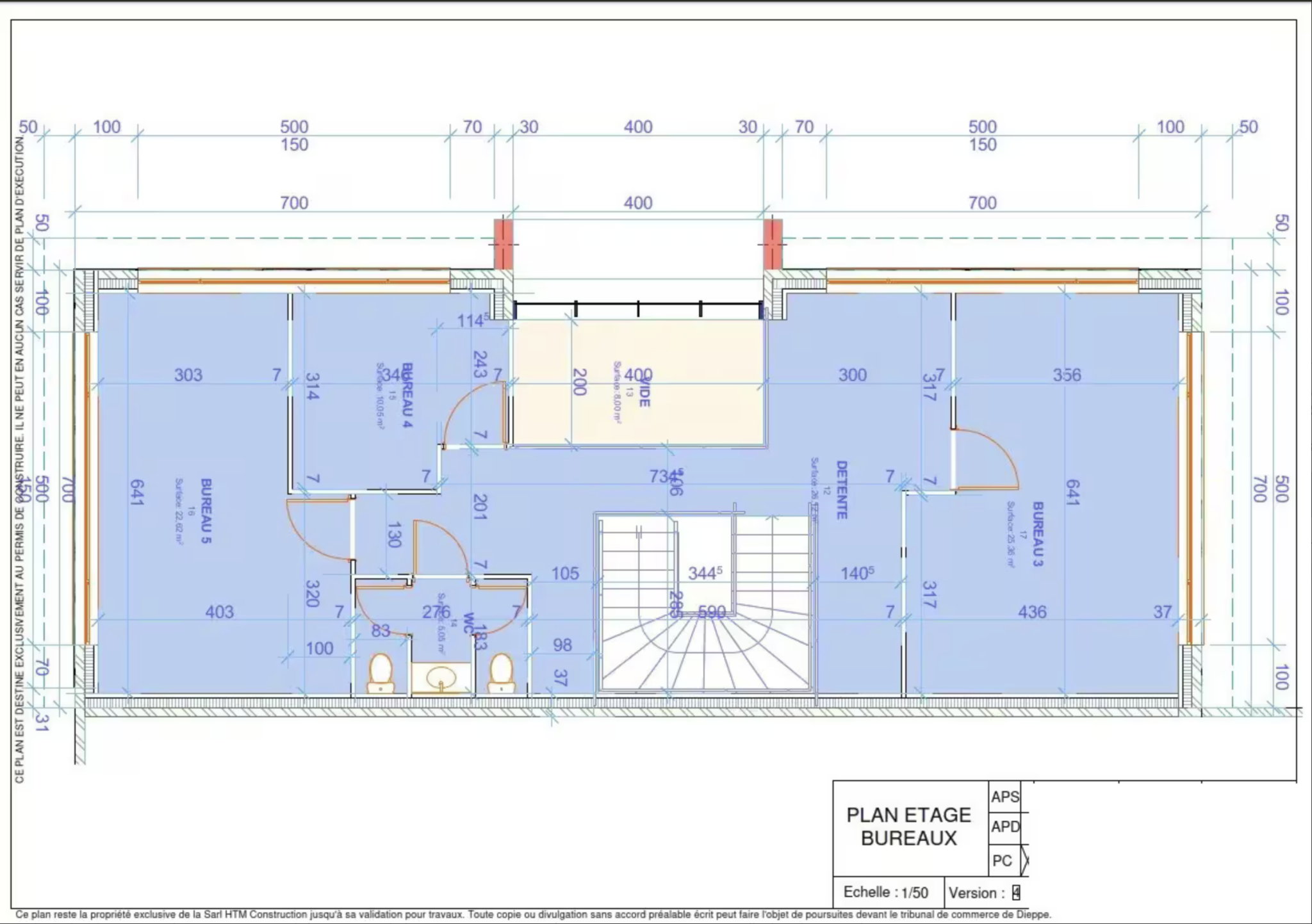 Vente Entrepôt 1 399 m2 — photo 14