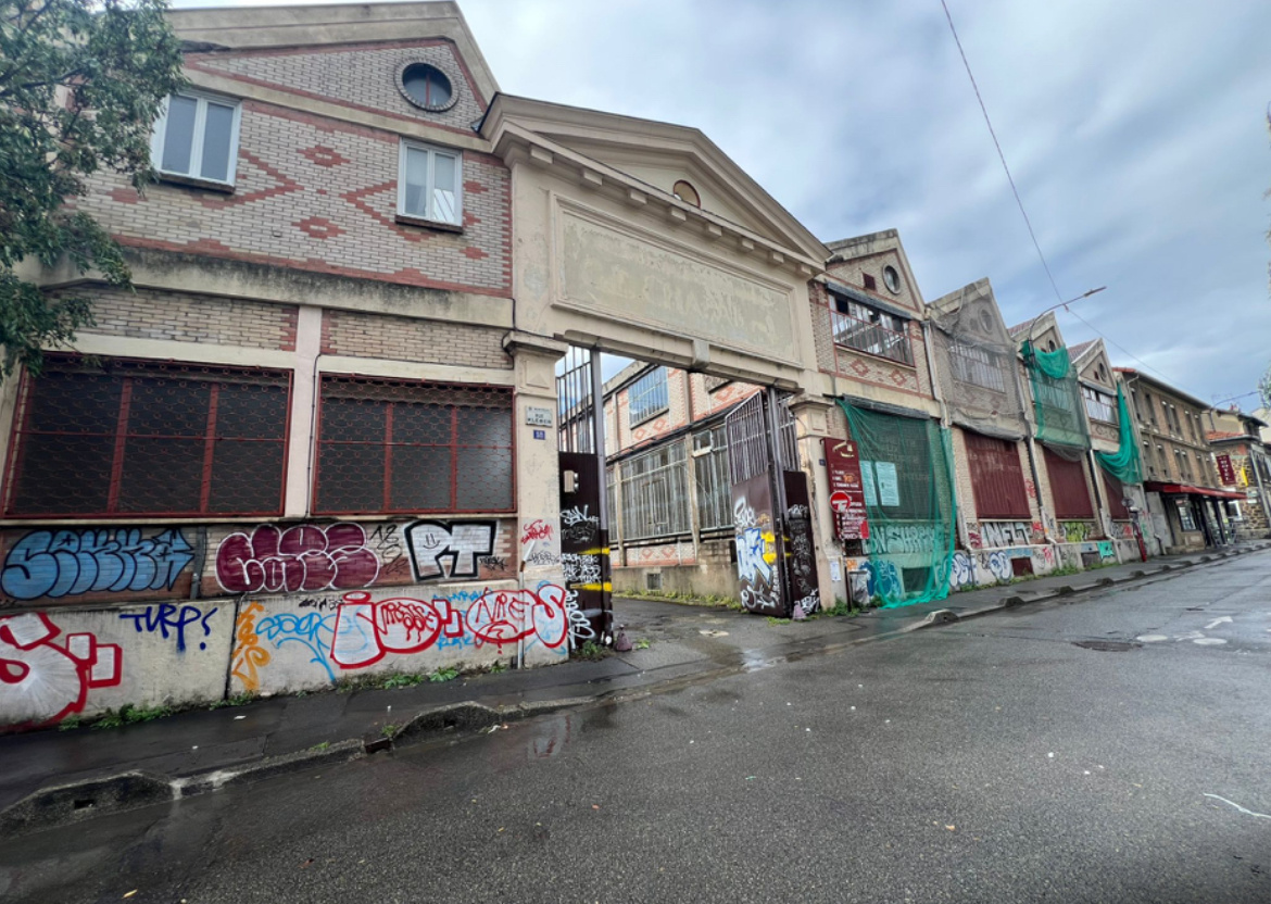PROJET ACTIVITÉ MONTREUIL 93100 — photo 1
