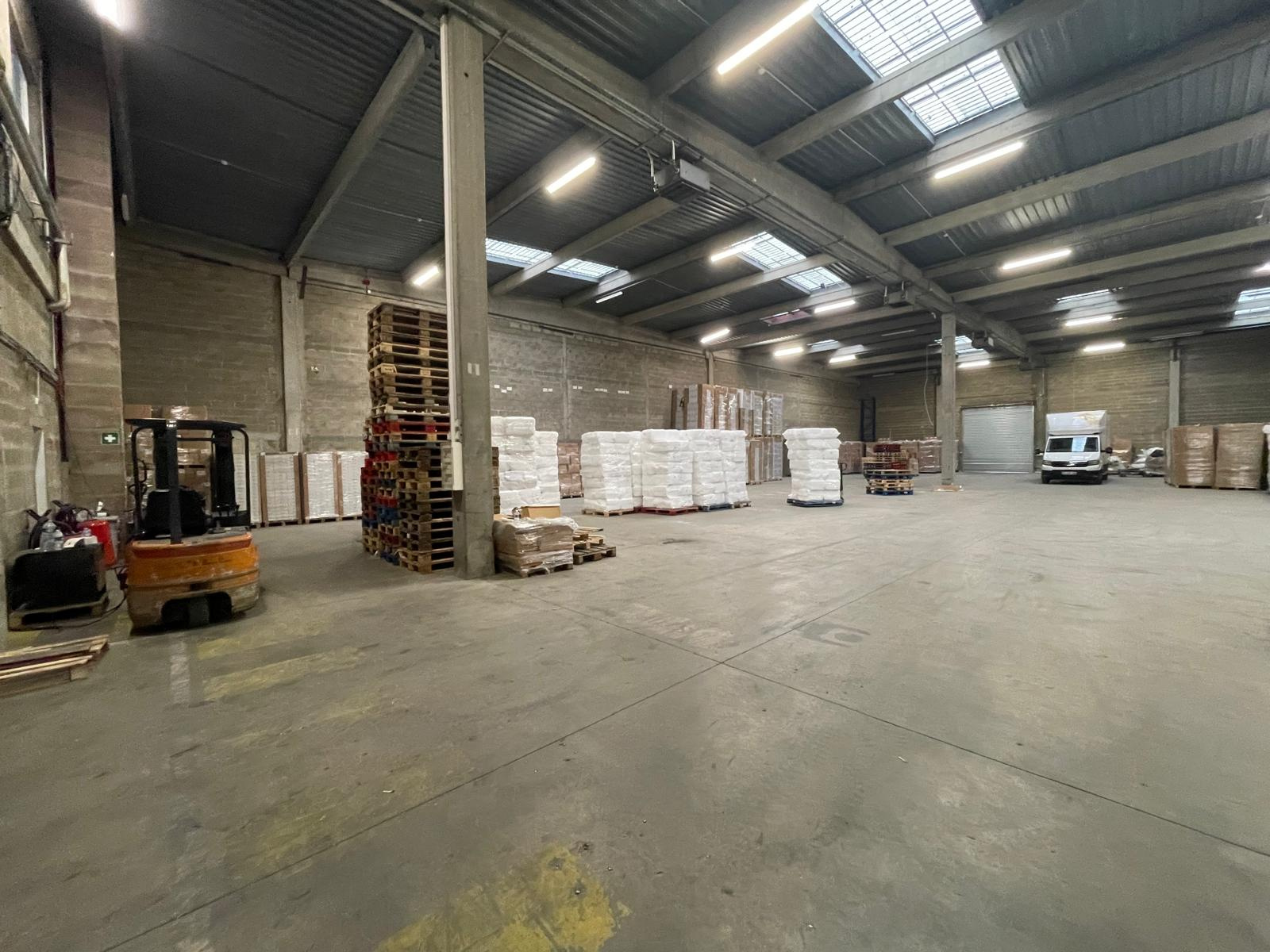 Location entrepot Goussainville (95) — photo 9