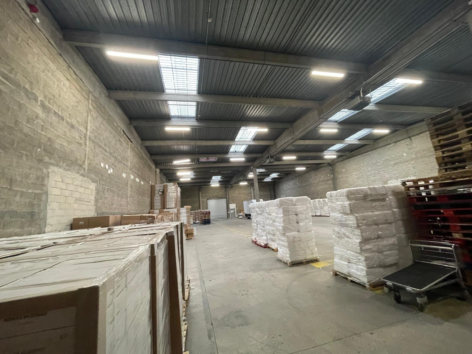 Location entrepot Goussainville (95) — photo 1
