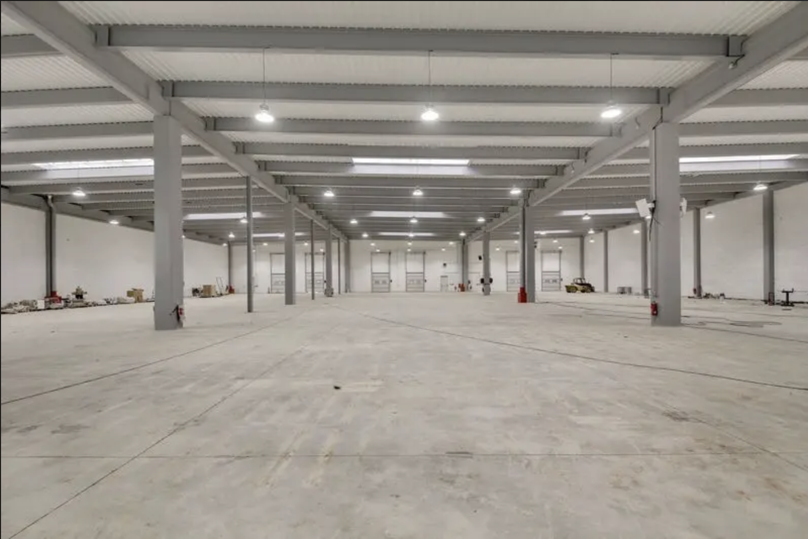Location d'un entrepôt située a Tremblay-en-France — photo 8