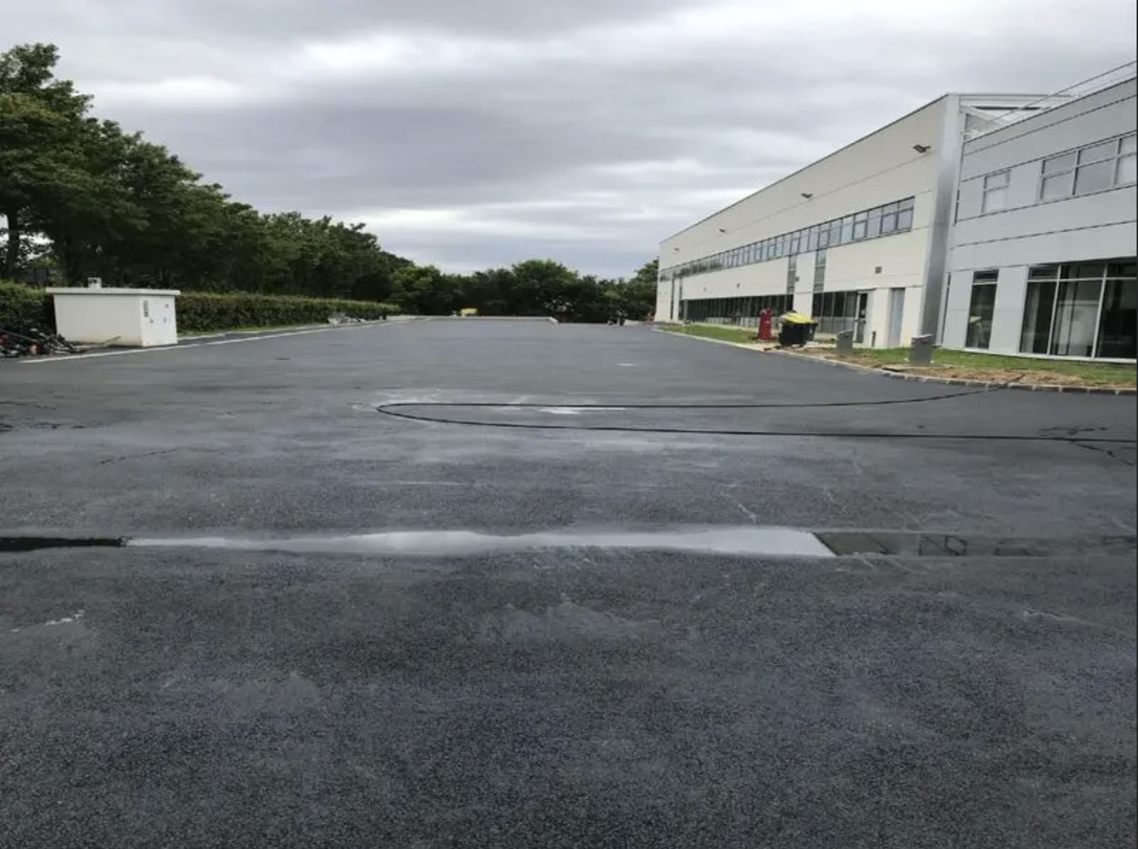 Location d'un entrepôt située a Tremblay-en-France — photo 5