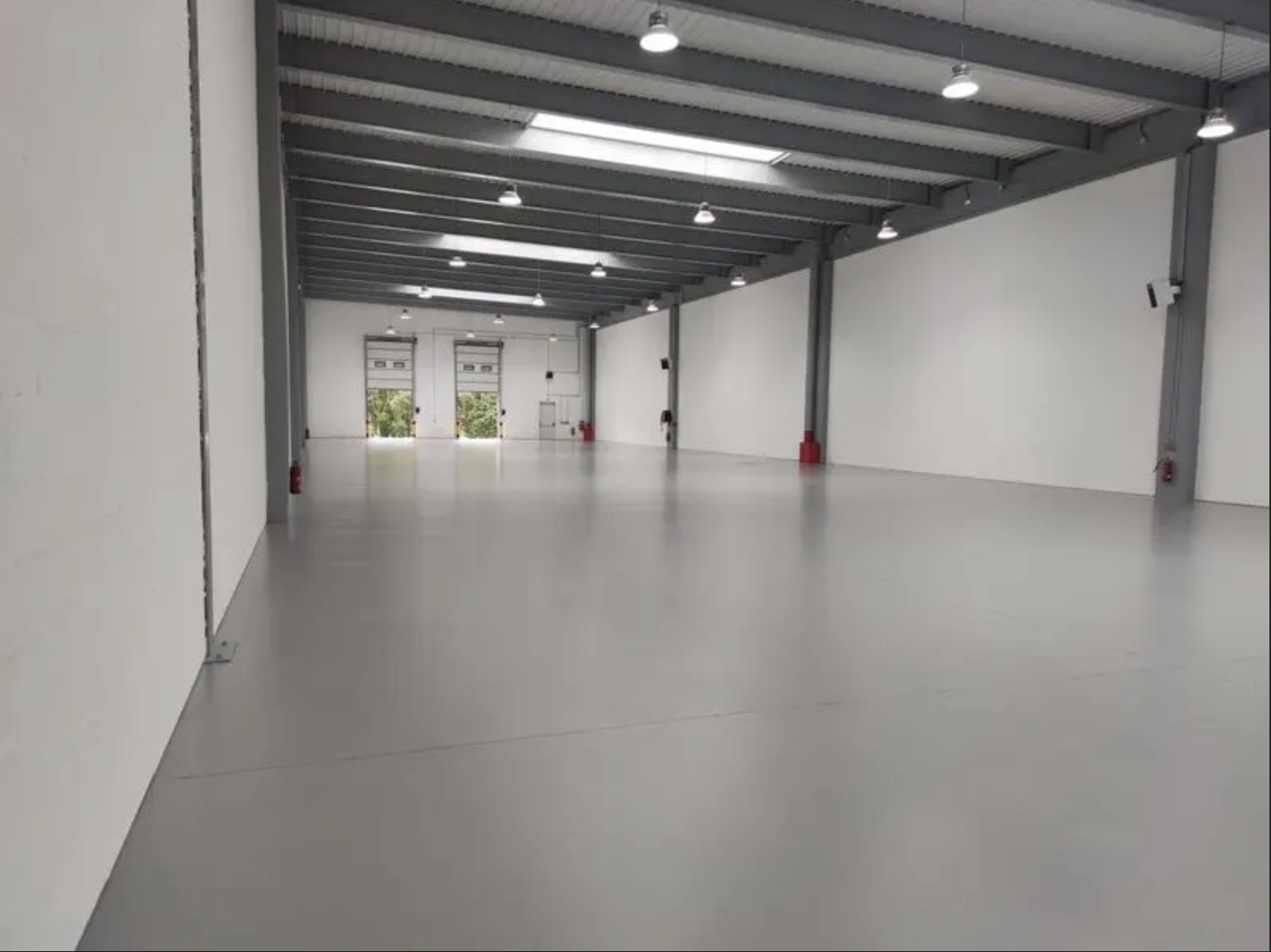 Location d'un entrepôt située a Tremblay-en-France — photo 10