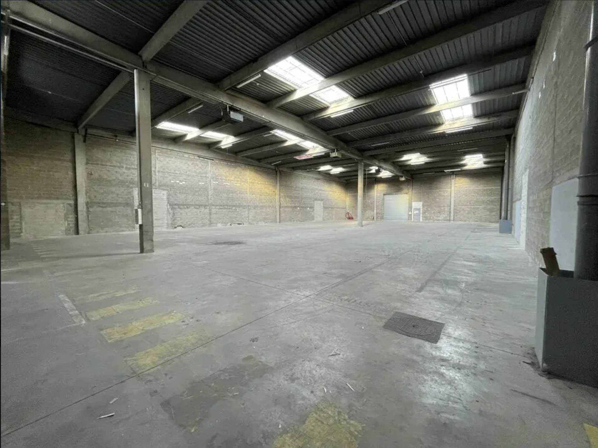 Location entrepot goussainville — photo 4