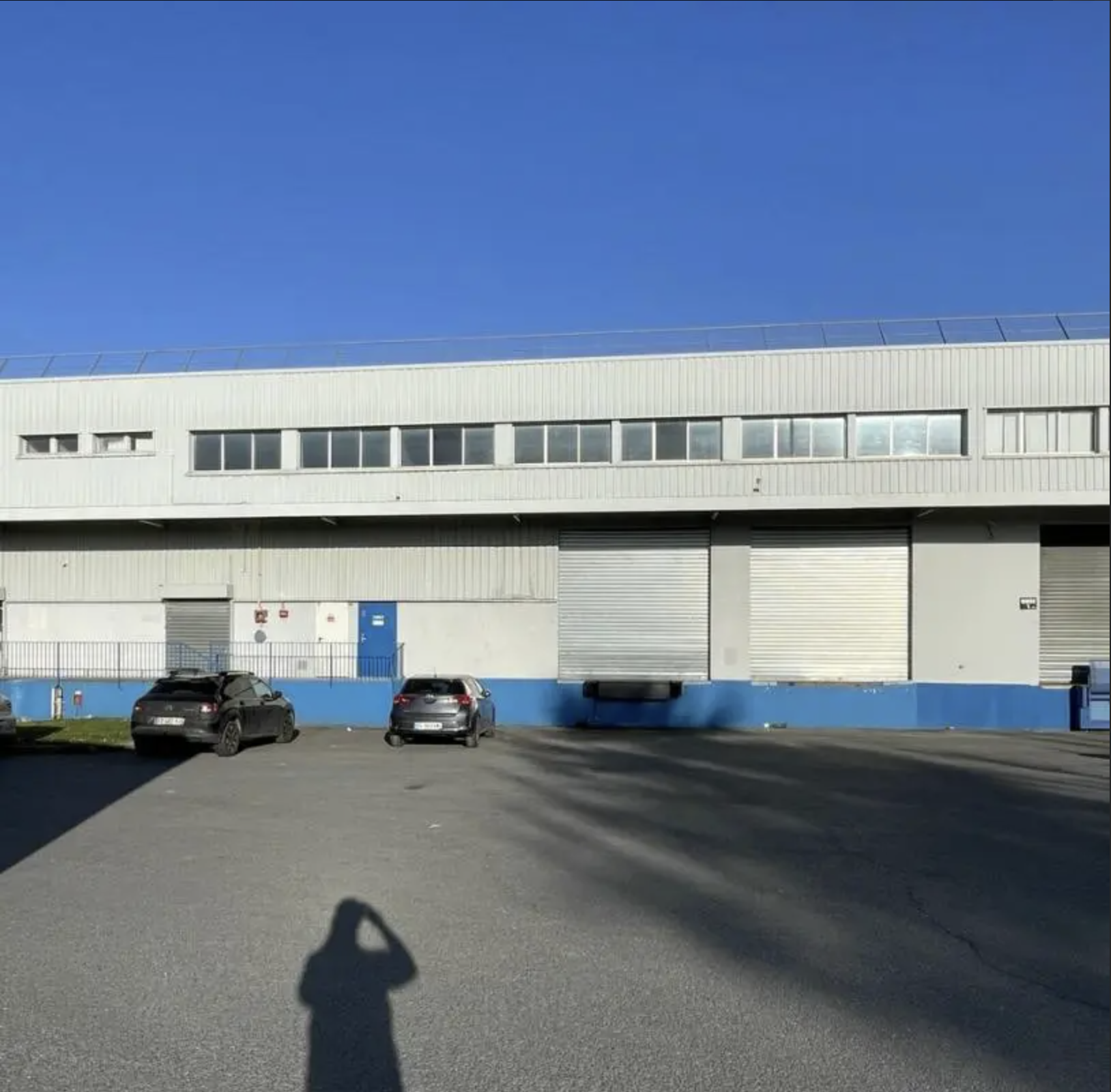 Location entrepot goussainville — photo 1