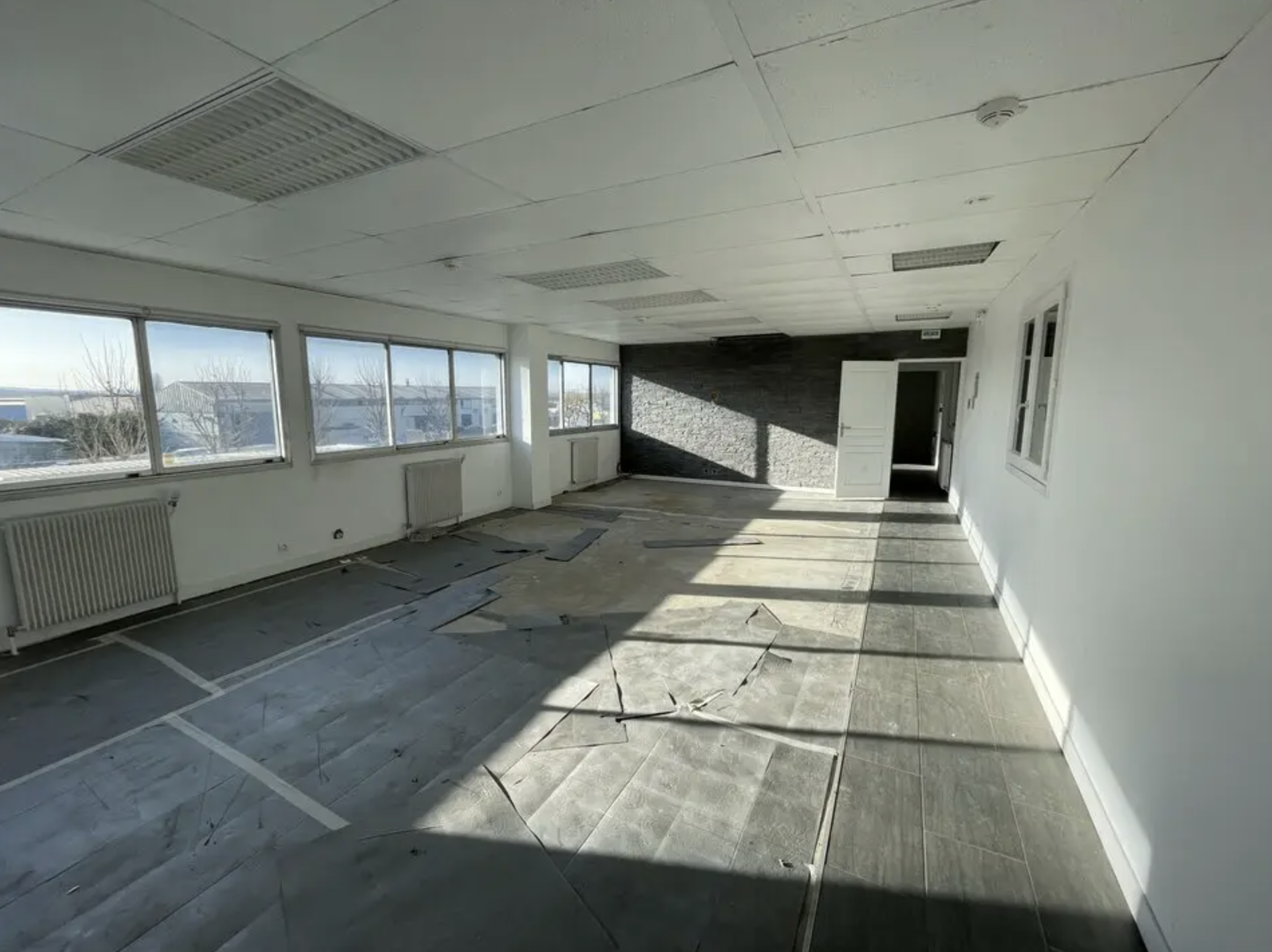Location entrepot goussainville — photo 6