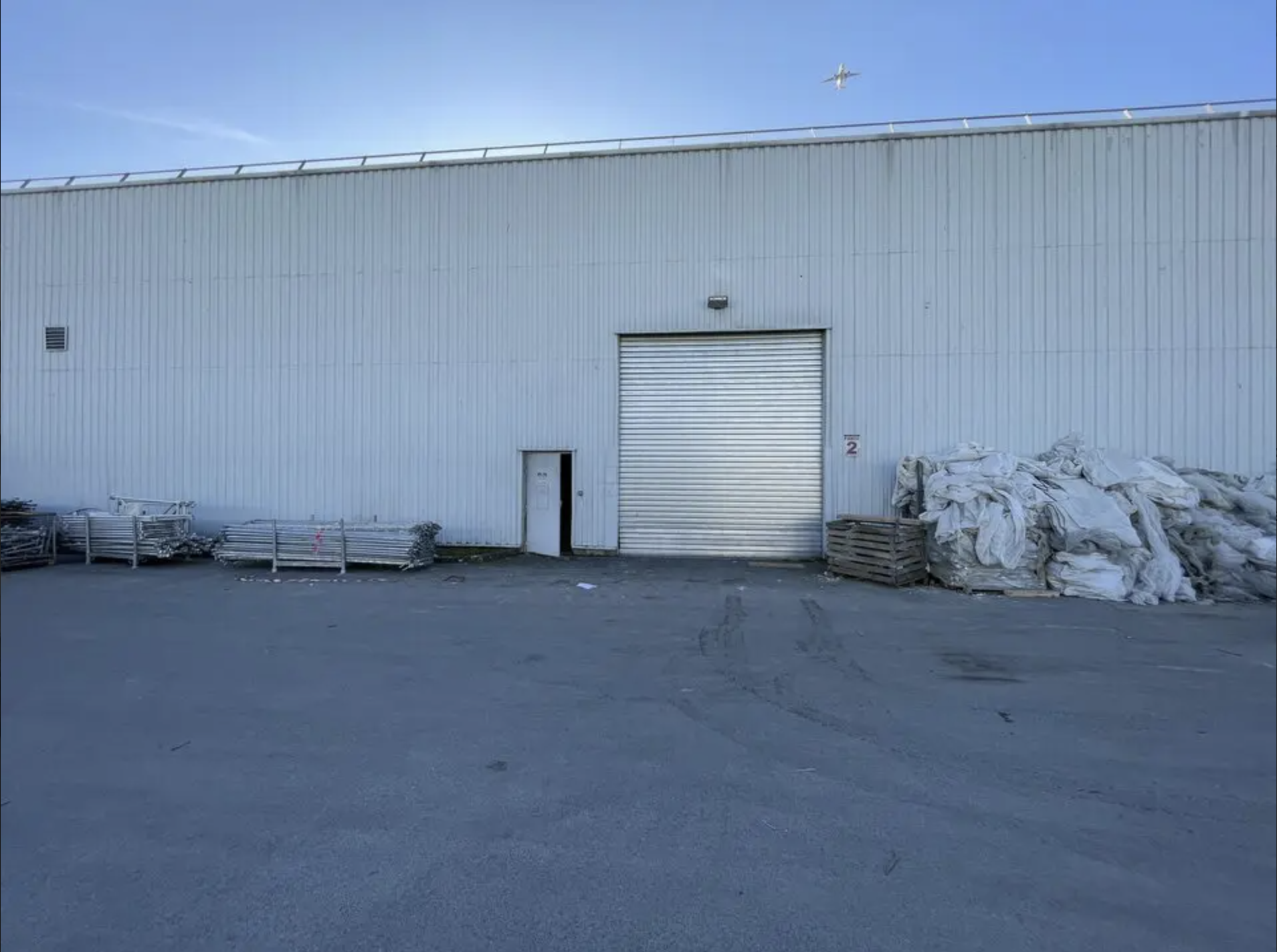 Location entrepot goussainville — photo 3