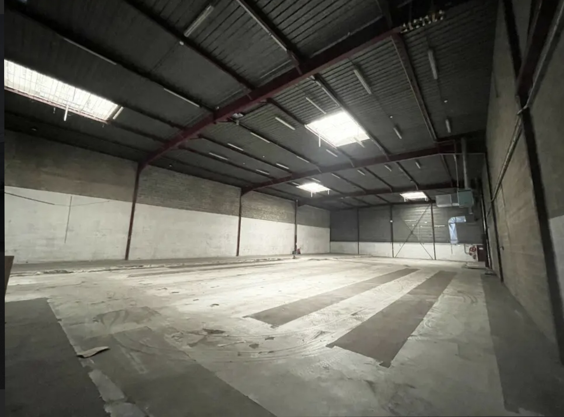 location entrepot seine Saint Denis 93200 — photo 2