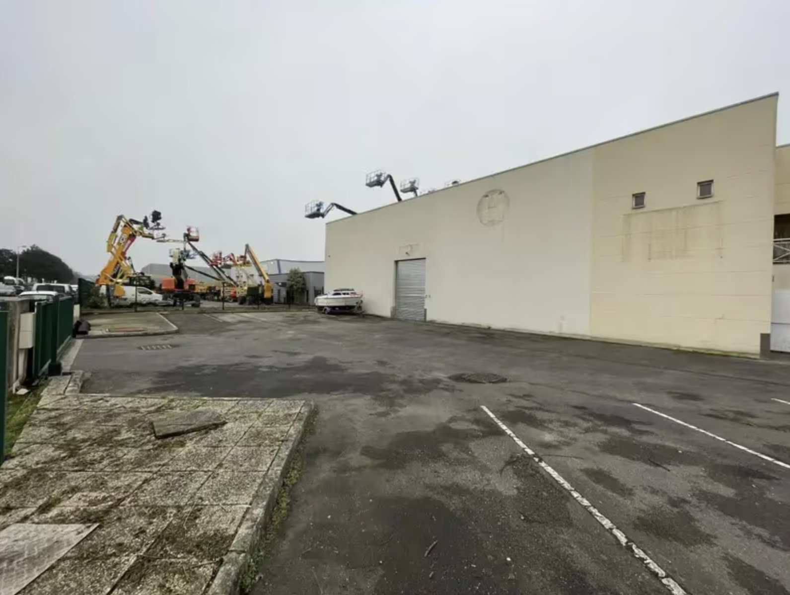 Vente locale d'activité — photo 2