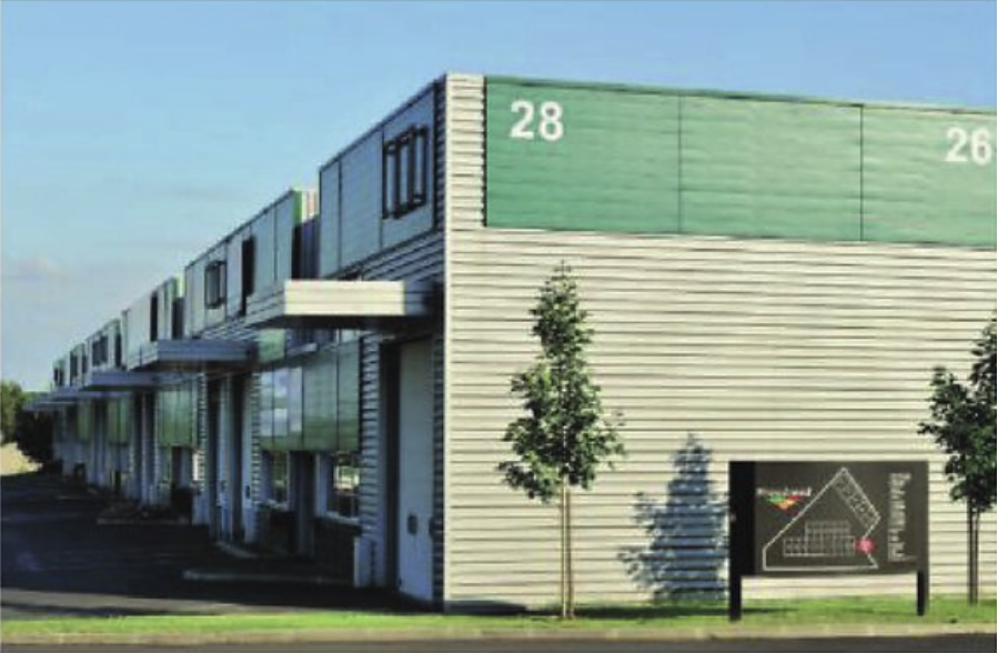 Location local d'activité Saint-Brice (95) — photo 1