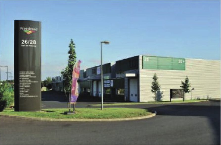 Location local d'activité Saint-Brice (95) — photo 2