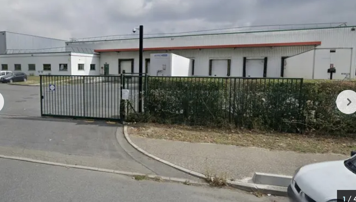 Location d'un entrepot a Mitry Mory — photo 1