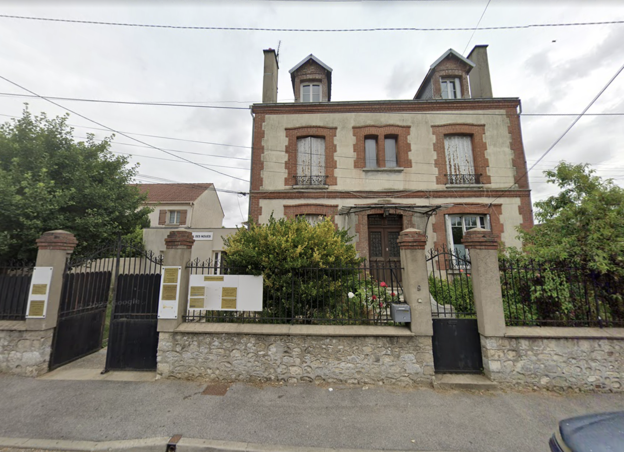vente local professionel Goussainville 95 — photo 1