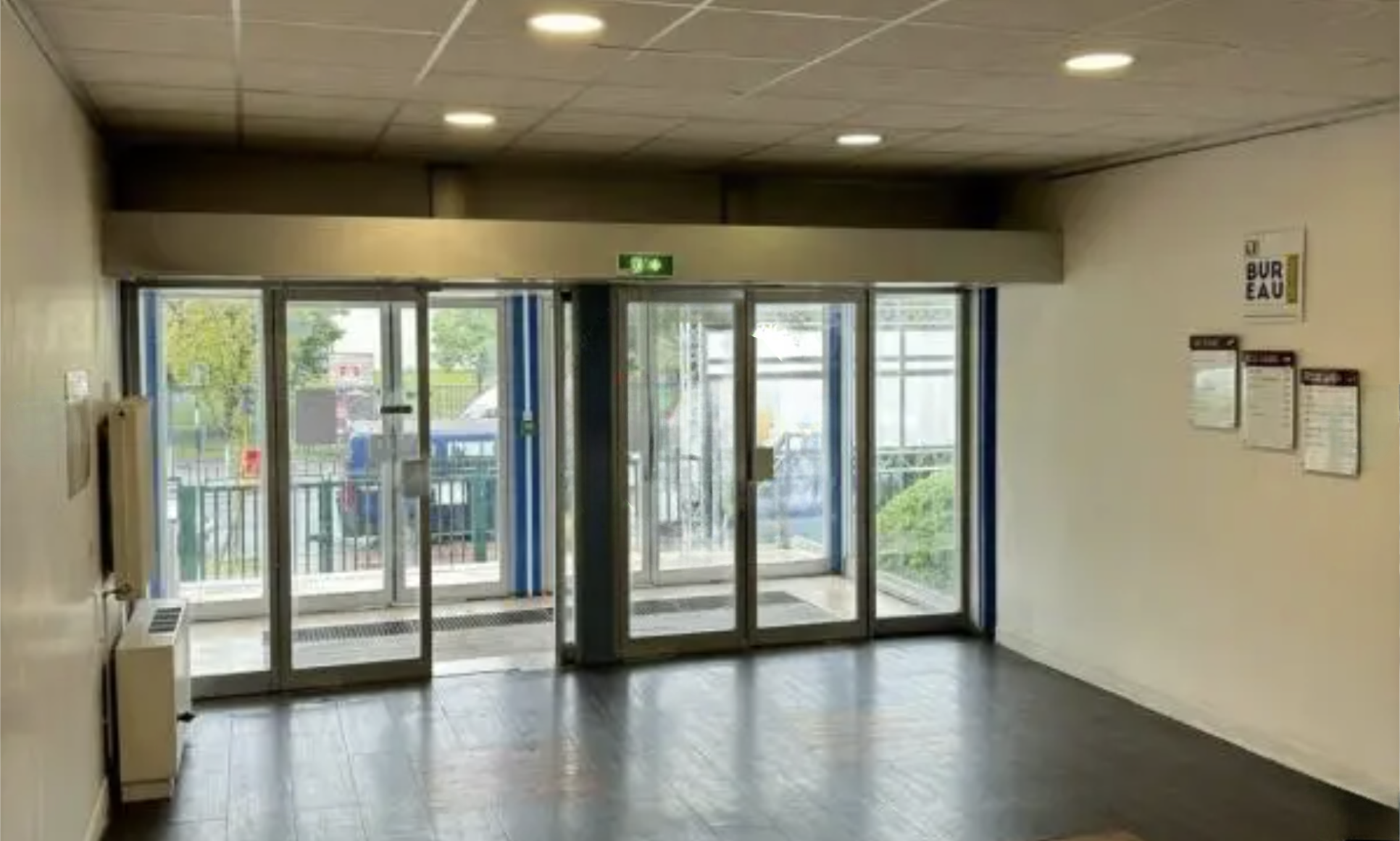 vente bureaux et entrepot Garges-Les-Gonesse (muette) — photo 3
