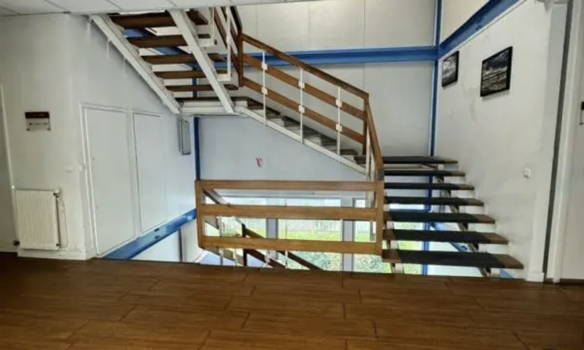 vente bureaux et entrepot Garges-Les-Gonesse (muette) — photo 4