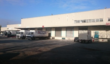 location entrepot Garges les Gonesse (95) — photo 5