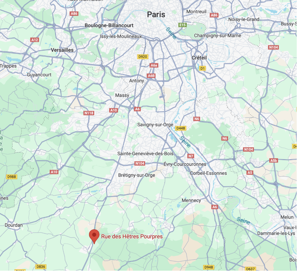 vente terrain Etrechy (91) — photo 3