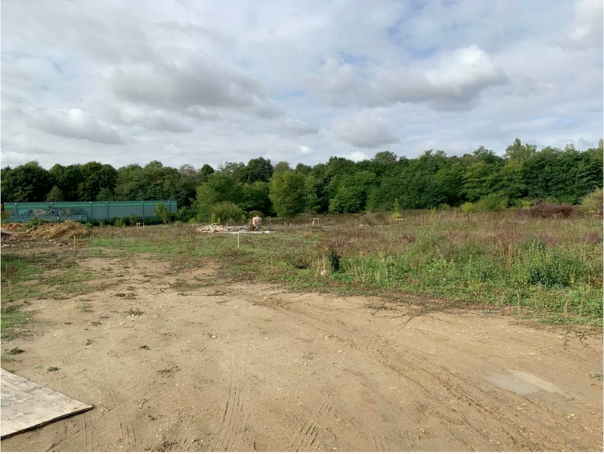 vente terrain Etrechy (91) — photo 1