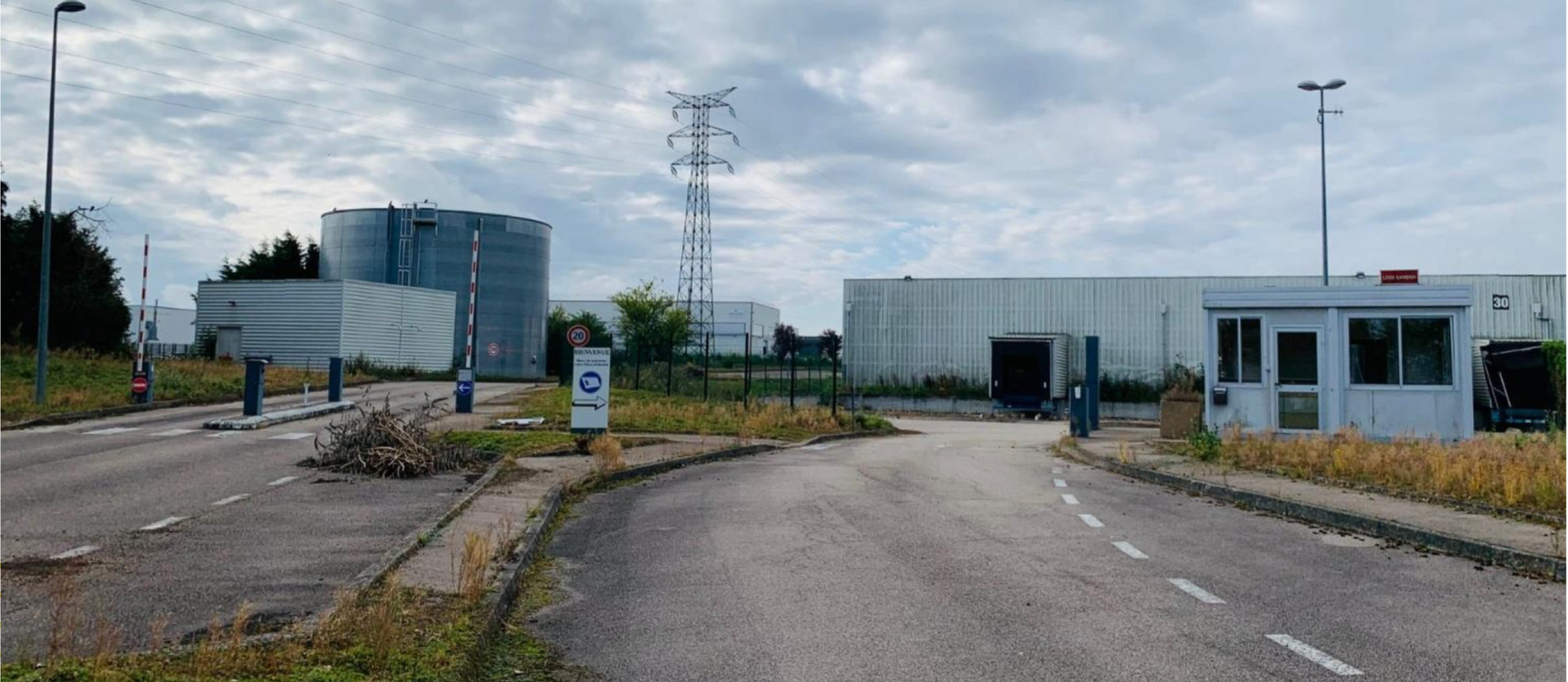 vente entrepot Évreux (27) — photo 3
