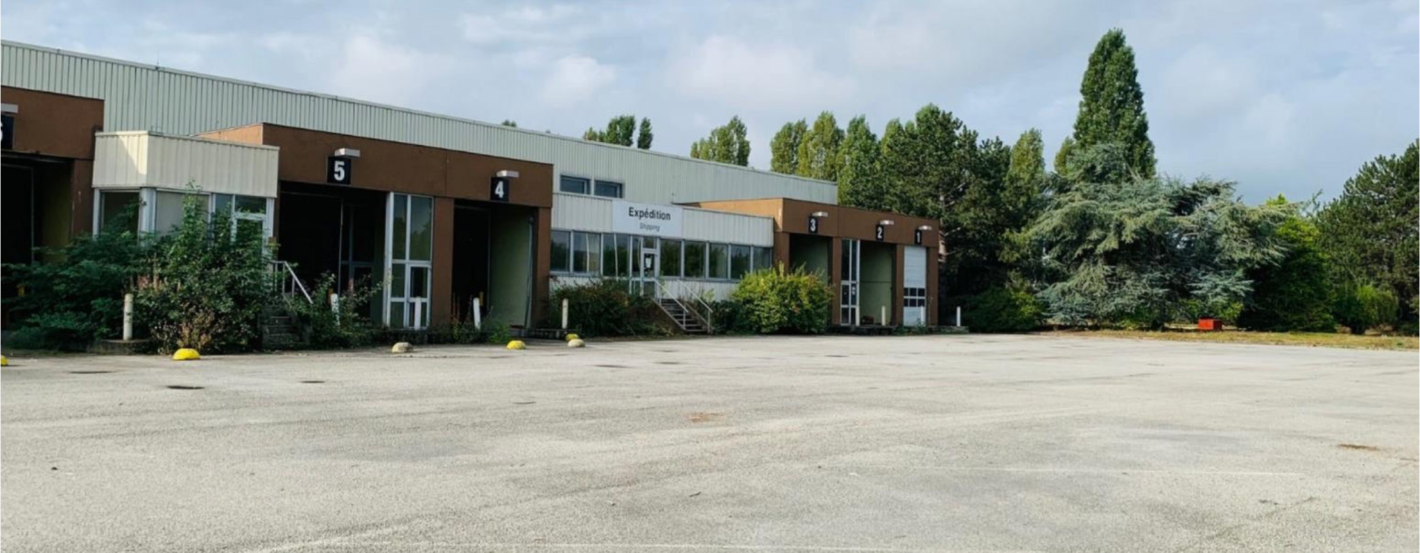 vente entrepot Évreux (27) — photo 4
