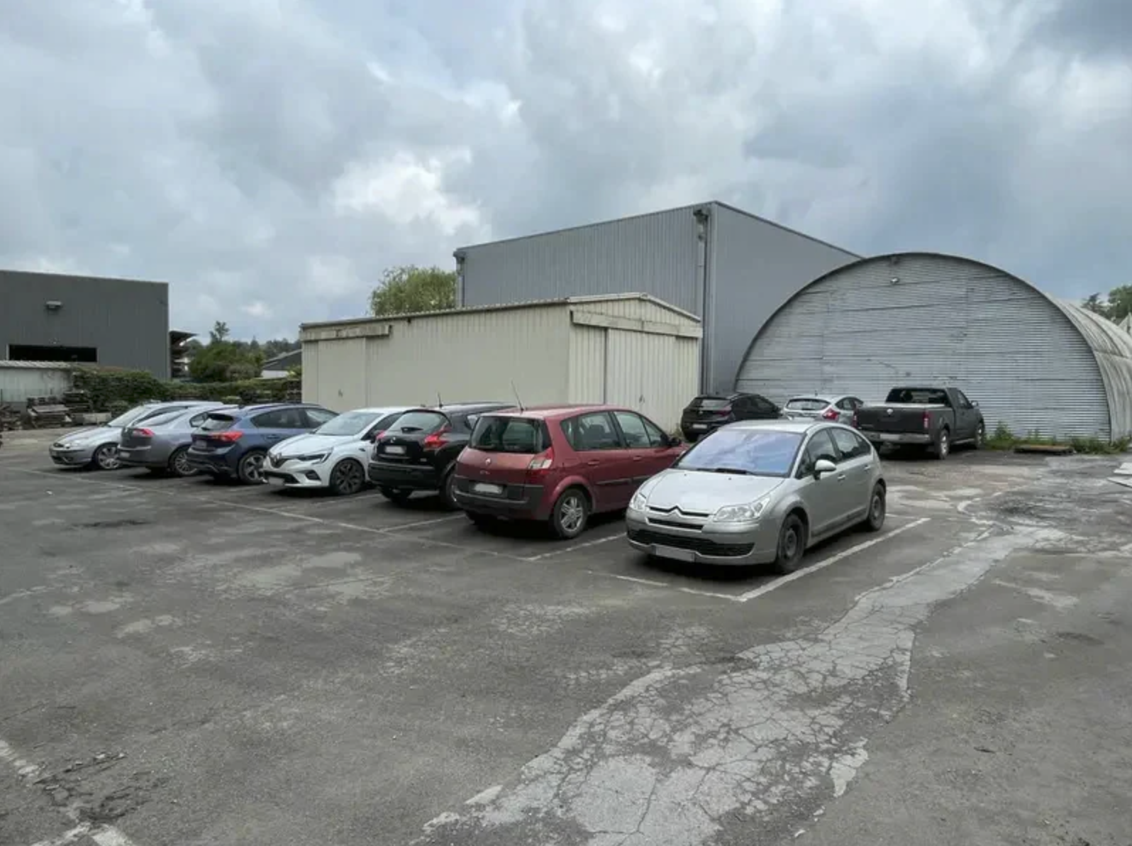 Vente local d'activité 1844m2 — photo 3