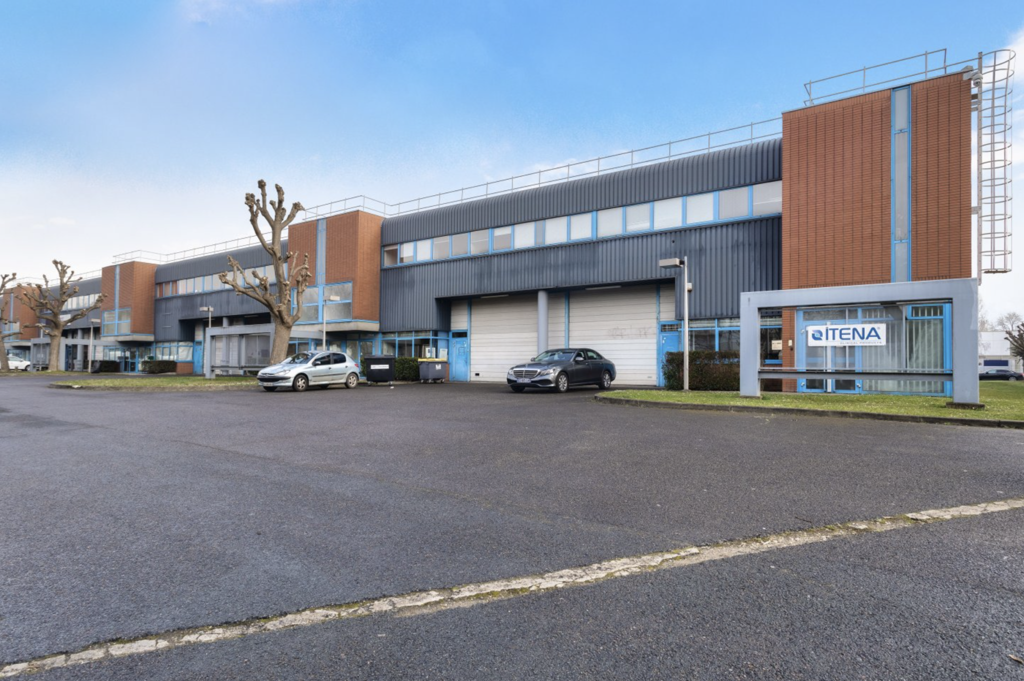 Location local d'activité Villepinte 93420 — photo 4